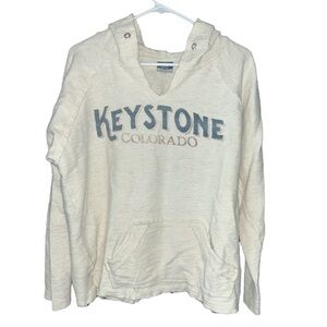Keystone Colorado Vintage Ski Resort Hoodie